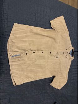 Dickies button up
