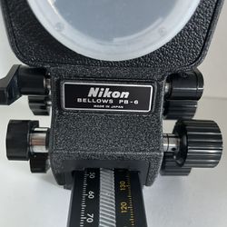 Nikon Bellows PB-6