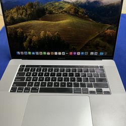16” inch Macbook Pro 2019