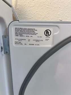 Maytag Dryer