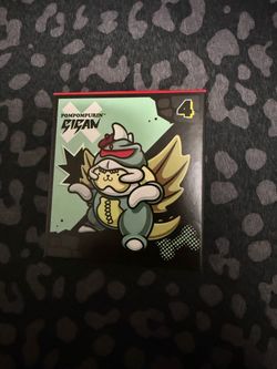 McDonald’s Hello Kitty x Godzilla Happy Meal Toy