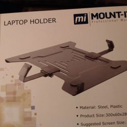 New Mount It Laptop Holder 