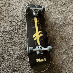 Skateboard (deathwish)
