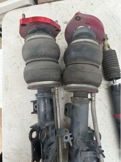 Air Lift Air Ride Kit – 18+ Toyota Camry