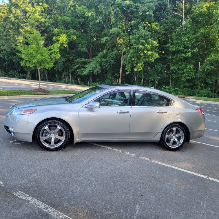 2010 Acura TL