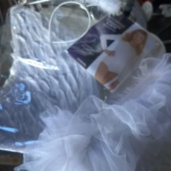 Teens/Womens Angel Costume