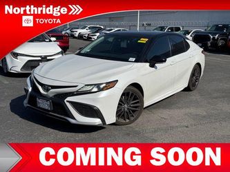 2021 Toyota Camry