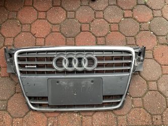 Audi Grill 