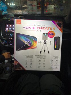 Portable Projector