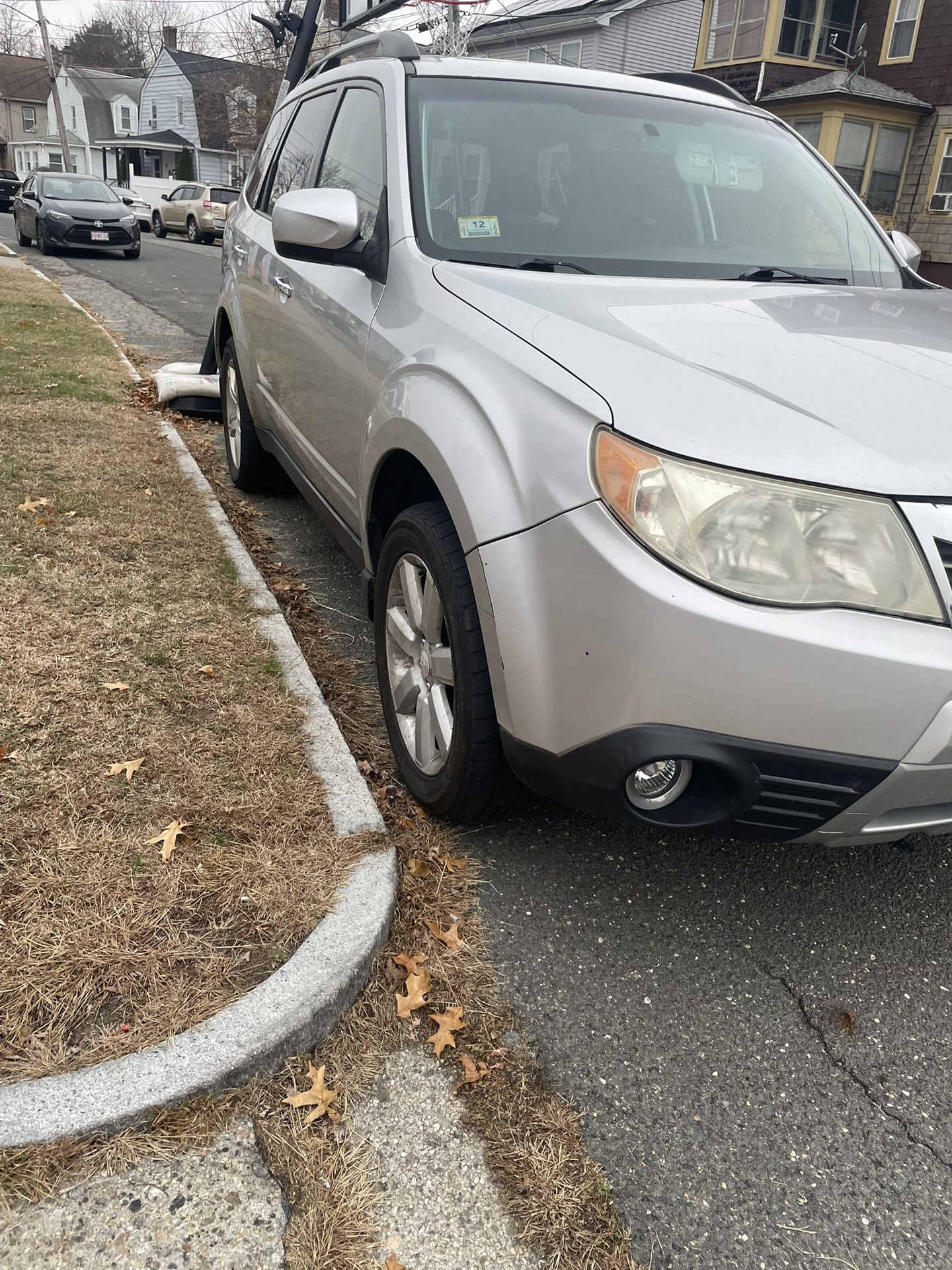 2010 Subaru Forester