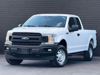 2019 Ford F150 Super Cab