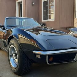 1968 Chevrolet Corvette
