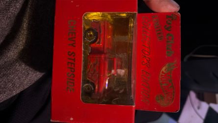 Hot wheels