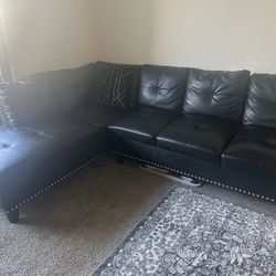 L Shaped Couch With Ottoman