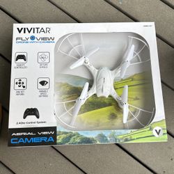 Never Been Open Drone $45