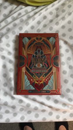 Alchemy of Secrets by Stephanie Gerber