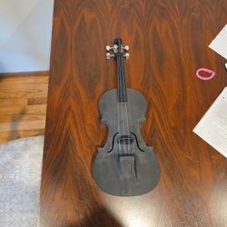 3d Printed 1/2 Size Violin