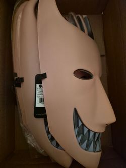 Nightmare before Christmas masks