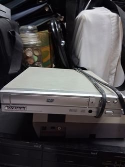Polaroid DVD Player