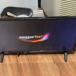 32” Insignia Smart TV – $70 – Works Great, Just Missing Remote 