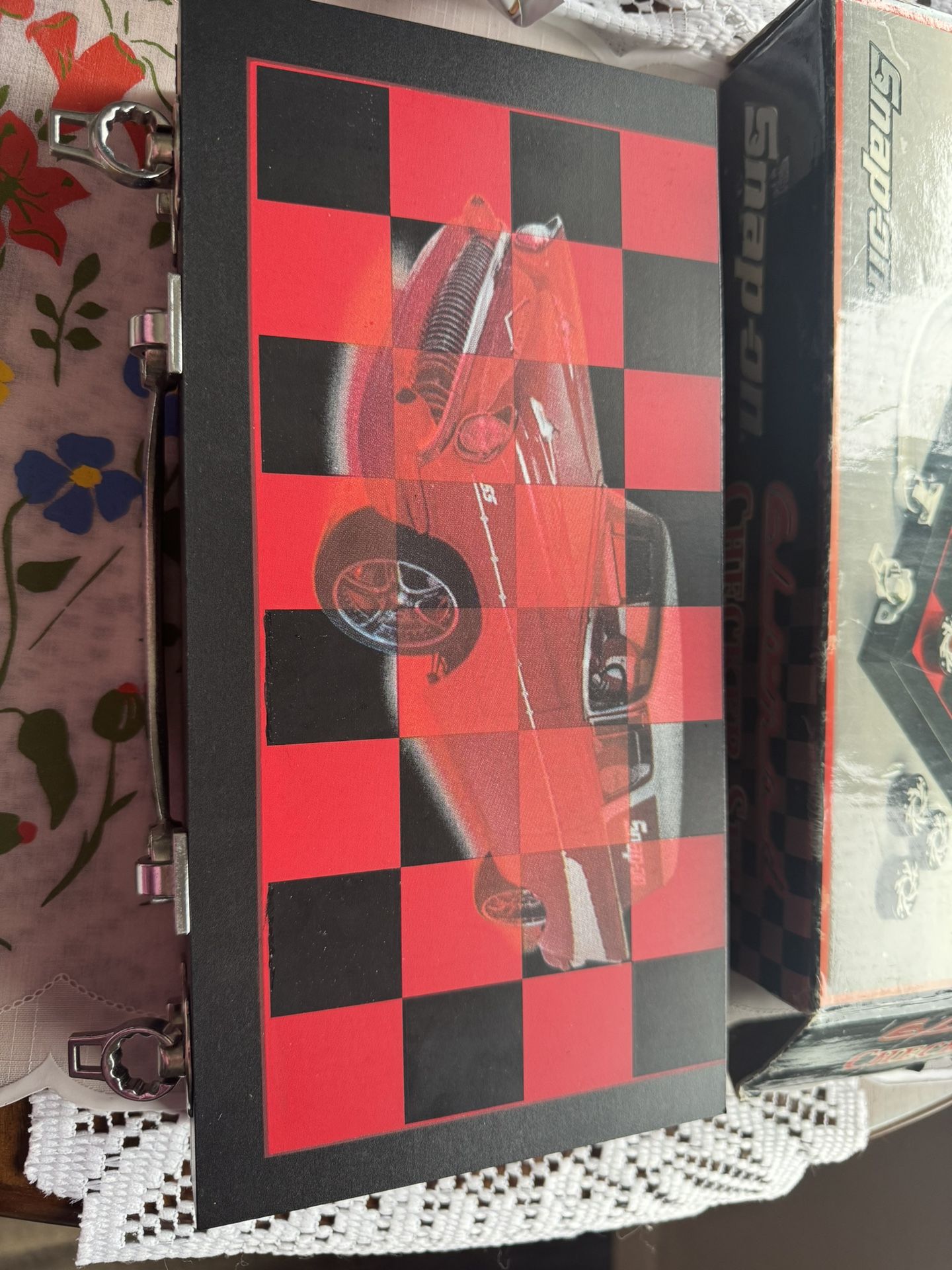 Snap On Glomad Checker Set NIB