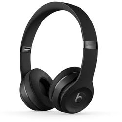 Beats Solo3 Wireless Headphones - Black