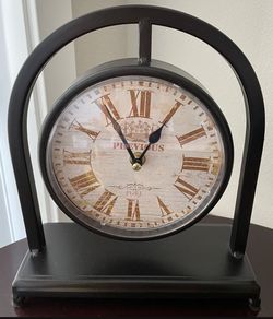 Clock Decorative