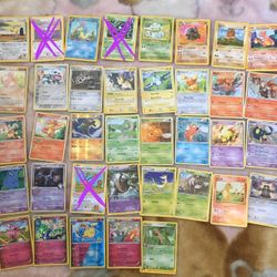 Kinda Rare Pokémon Card Lot