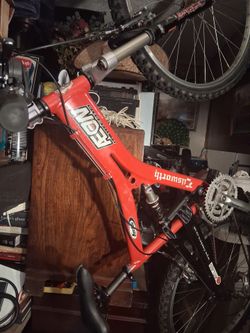 Ellsworth Ride Mountain Bike Full Suspension