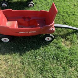 Radio Flyer Wagon 