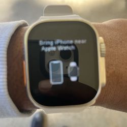Apple Watch Ultra 2 49MM Titanium Cellular 