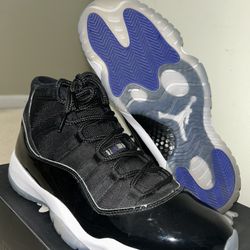Jordan 11 Retro Space Jam