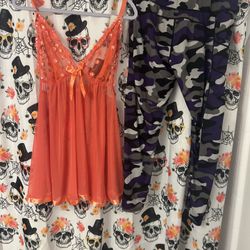 Ladies Size 2x Clothes