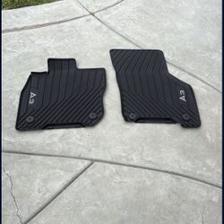 Audi A3 Weather Mats