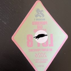 Coachella Preferred Camping Pass Weekend 1