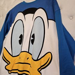 Disney Donald Duck Sweatshirt 