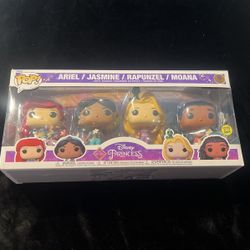 Pop Figures Set