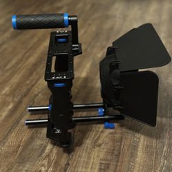 DSLR Cinema Rig