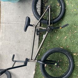 Bmx Fit Bike 
