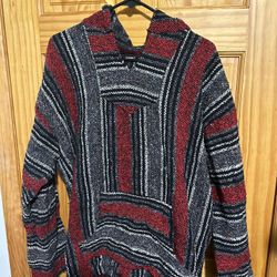 Baja sweater size XL