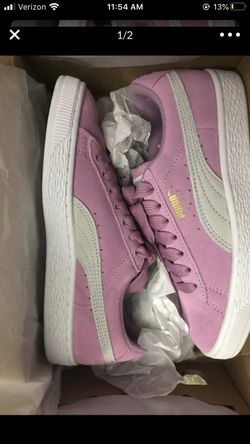 BRAND NEW PUMAS size 5