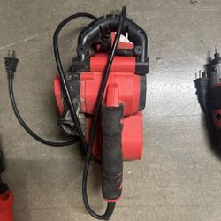 Craftsman Belt Sander – Used, Works Great