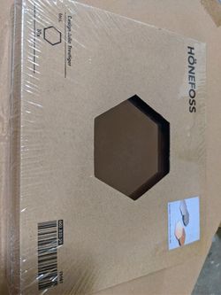 IKEA Hexagon Mirrors (10 Pieces Per Box)