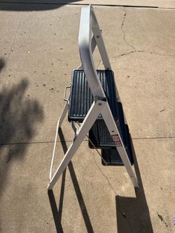 3-Step Ladder