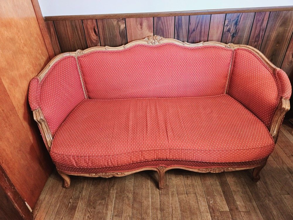 2 Vintage Sofas