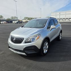 2015 Buick Encore