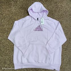 WOMEN'S ADIDAS HOODIE BRAND NEW WITH TAGS.. 3X, 4X