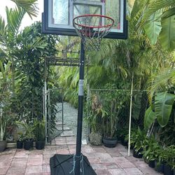 Basketball Hoop