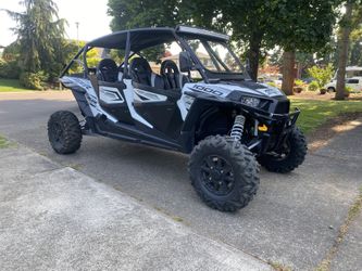 2015 RZR XP4 1000