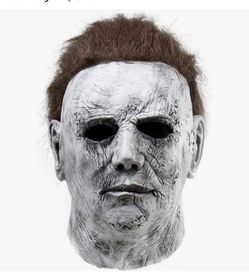 Michael Myers Halloween Latex Full Head Mask